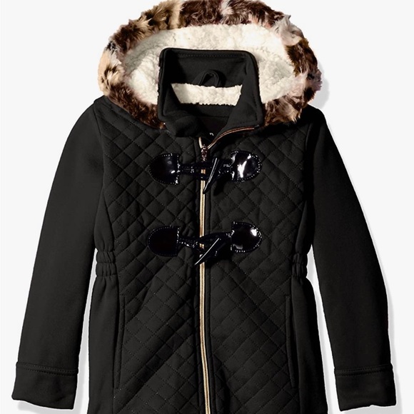 Limited Too Other - Girls Limited Too Quilted fleece Jacket size 6x